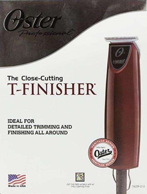 Oster T-finisher Trimmer # 76059-010
