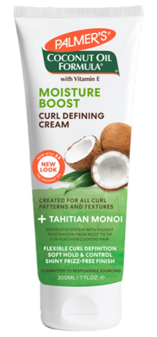 Palmer's Coconut Oil Formula Moisture Boost Curl Defining Cream