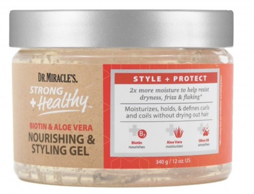 Dr. Miracle's Strong and Healthy Nourishing and Styling Gel