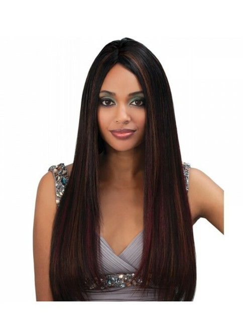 Bobbi Boss Indi Remi Natural Remi Yaki Weave 24"