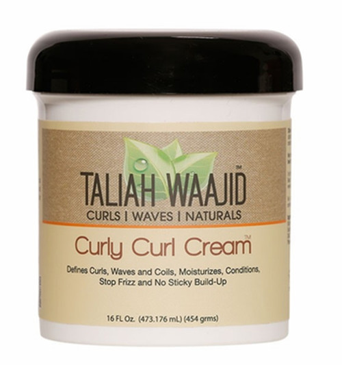 TALIAH WAAJID Curly Curl Cream 16oz