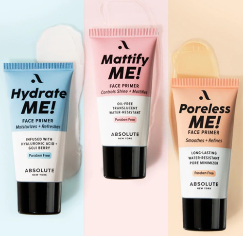 Absolute New York Mattify Me Face Primer