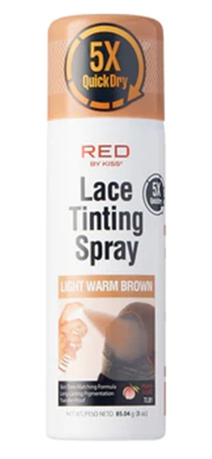 RED by KISS Lace Tinting Spray