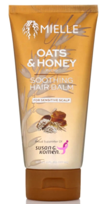  MIELLE Oats & Honey Soothing Hair Balm