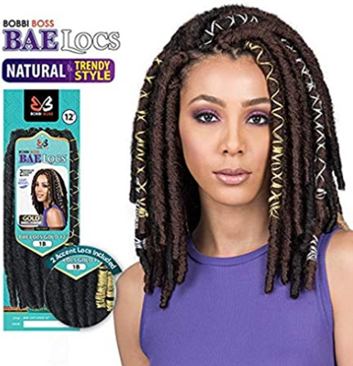 Bobbi Boss Bae Locs 12″