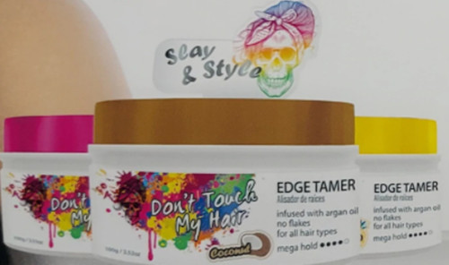 DON'T TOUCH MY HAIR MEGA HOLD EDGE TAMER 3.53 OZ