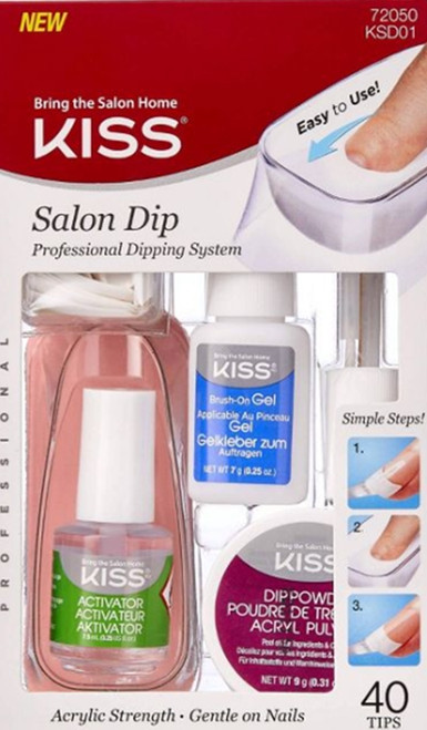 KISS DALON DIP PROFESSIONAL DIPPING SYSTEM  KSD01