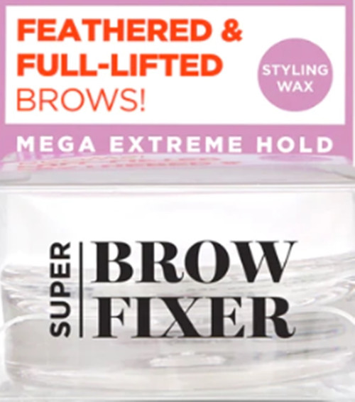 Nicka K Super Brow Fixer EBFX01