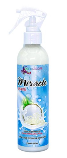 Kaleidoscope Miracle Shake Leave-in Detangler Spray 8oz