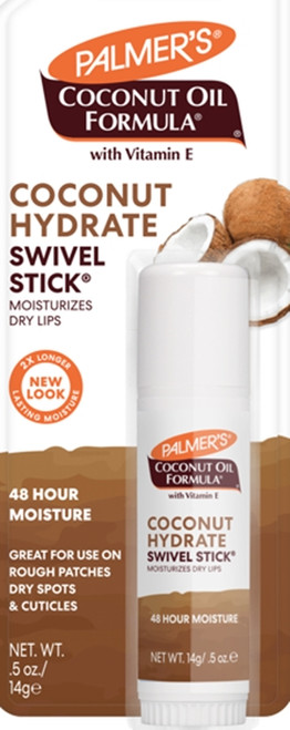 Palmer's Coconut Oil Formula Coconut Oil Swivel Stick, 0.5 oz