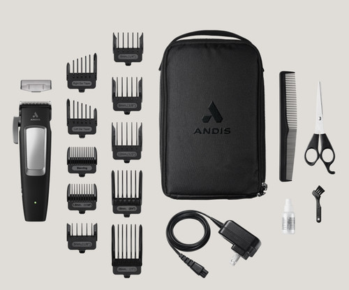 Andis inCRED Cordless Li Clipper Kit Model # CLC4