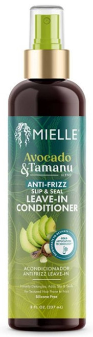 Mielle Organics Avocado & Tamanu Leave-In Conditioner - 8 fl oz