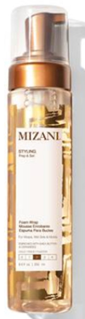 MIZANI STYLING FOAM WRAP 8.5 oz
