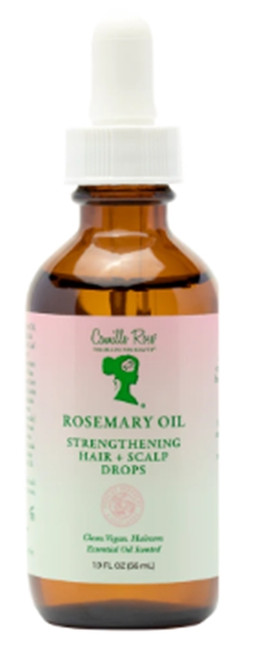 Camille Rose Rosemary Oil Strengthening Hair & Scalp Drops 1.9  oz