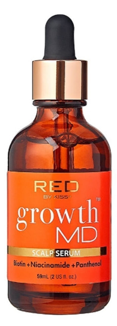 RED BY KISS growth MD SCALP SERUM