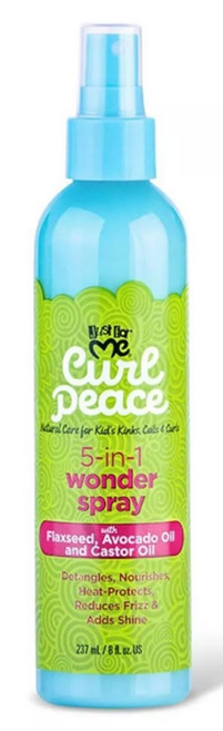 Just For Me Curl Peace Kids 5-in-1 Wonder Spray - 8 fl oz