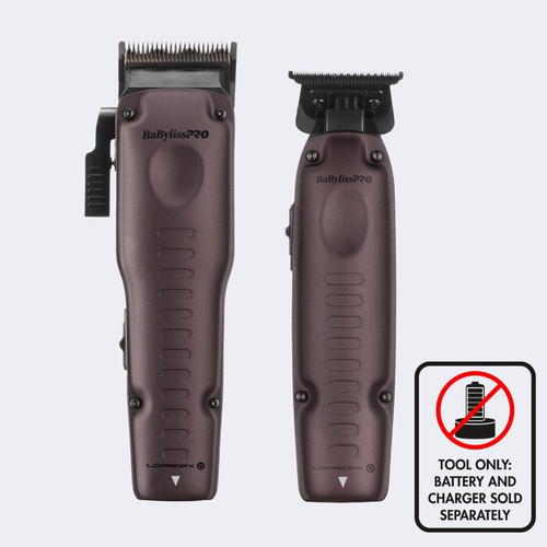 BaBylissPRO FXONE Lo-ProFX Limited Edition Nightfall Collection Clipper & Trimmer Prepack (Tools Only)