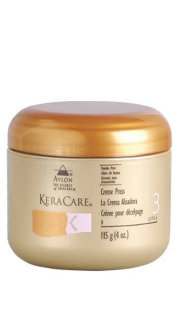 Keracare Creme Press- 4oz