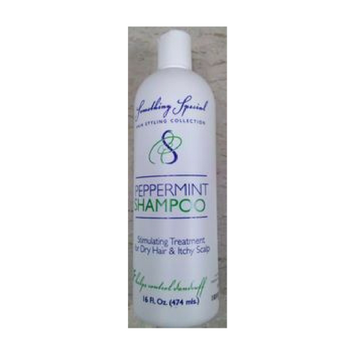 native peppermint shampoo
