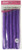 Annie Soft Twist Roller Purple 5 pcs #1210