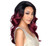Sister Wig Hand-Made Invisible Top Remy  Lace Wig- IV LACE H ARI