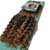 Bobbi Boss 2X Crochet Braid - Brazilian Water Curl 6"