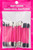 Ruby Kisses Eyeshadow Applicator 20 Pack RA04