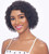 Vanessa 100% Brazilian Human Hair Swiss Lace Front Wig - TJH DARBY
