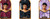 Ms. Remi Lingerie Wide Edge Silky Bonnet X Jumbo BLACK #3682
