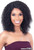 ModelModel 100% Human Hair HD Lace Front Wig Haute - WATER CURL 16" (NATURAL)