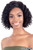 ModelModel Brazilian Natural 100% Human Hair HD Lace Front Wig- JUNIPER (NATURAL)