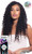 SHAKE N GO Glossy 100% Virgin Remy Hair Multi Pack - Deep Wave (NATURAL BLACK)