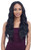 Model Model Synthetic Elite Whole Lace Wig - EL-002