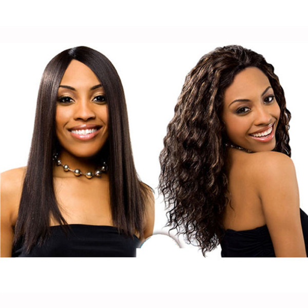 Zury Indian Remy Wet & Wavy Loose Deep Wave 100% Human Hair- 10"-18"