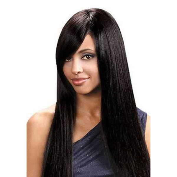 Bobbi Boss First Remi 100% Premium Remi Human Hair Weave 10S" - 18"