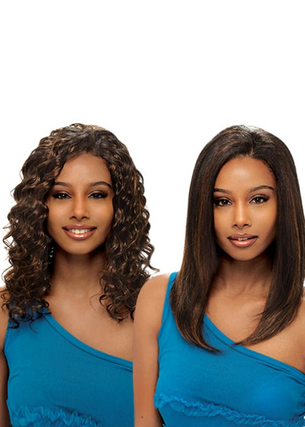 Janet Collection Indian Remy Human Hair Weave Soft Breeze