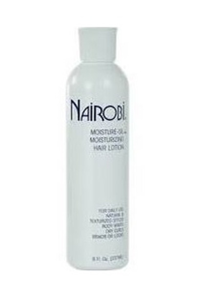 Nairobi moisture-sil moisturizing hair lotion 8oz