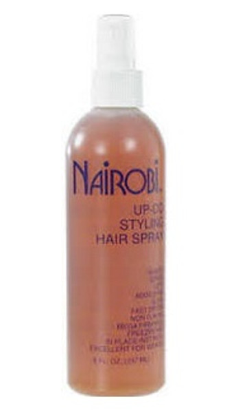 Nairobi Up-Do Styling Spray 8oz