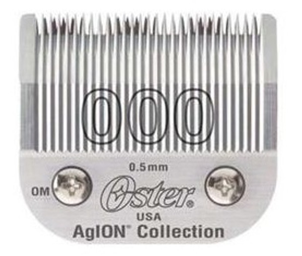 Oster Classic Replacement Blade Size 000 Model No. 76918-026