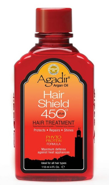 Hair Shield 450 Hair Oil Treatment 4 Oz.