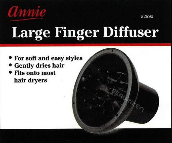 Annie Large Finger Diffuser