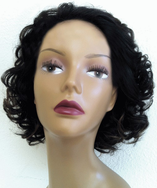 WANNABE 100% INDIAN REMY HUMAN HAIR WIG - LH-REMY OPRAH