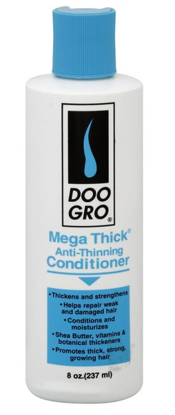 Doo Gro Mega Thick Conditioner Volumizing Formula 10oz