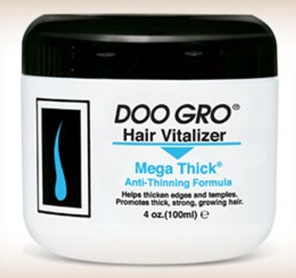 DOO GRO® Mega Thick® Hair Vitalizer-4 oz