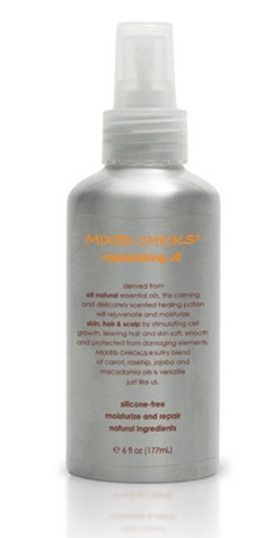 MIXED CHICKS REPLENISHING OIL (6 OZ / 177ML)