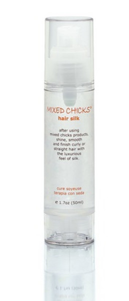 MIXED CHICKS GLOSS AND SHINING HAIR SILK 1.7OZ