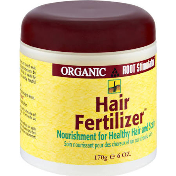 ORS Organic Root Stimulator Hair Fertilizer - 6 oz