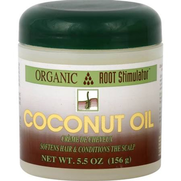 ORS Organic Root Stimulator Coconut Oil HAIRDRESS - 5.5 oz