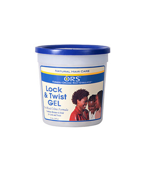 ORS Organic Root Stimulator Lock & Twist Gel - 13 oz