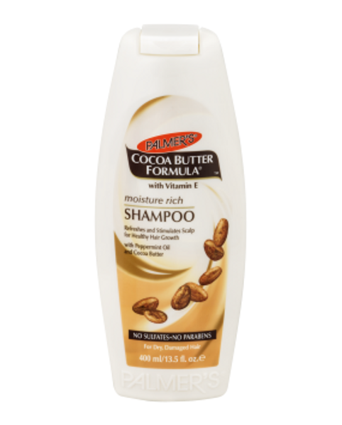 Palmer's Cocoa Butter Formula Moisture Rich Shampoo 13oz